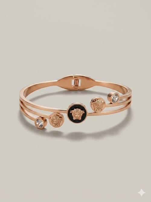 Crystal Luxe Bangle