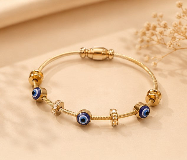 Evil Eye Elegance