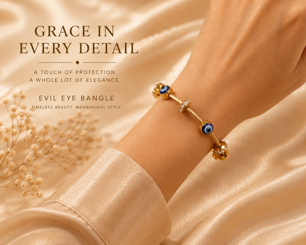 Evil Eye Elegance